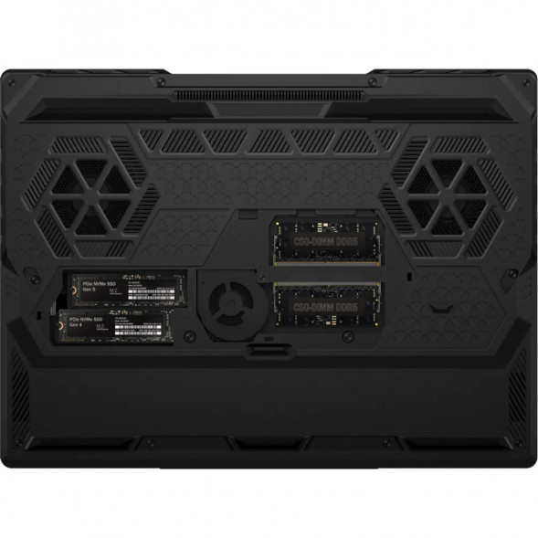 Ноутбук MSI Raider 16 Max HX B2WJ-031RU (16&amp;quot;, OLED, Intel Core Ultra 9 290HX Plus 2.7ГГц, 24-ядра, 32ГБ DDR5, 2ТБ SSD, NVIDIA GeForce RTX 5090 - 24 ГБ, TGP 175Вт, Windows 11 Home), черный в Сургуте