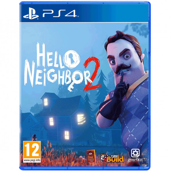 Игра Hello Neighbor 2 [PS4, русская версия] в Сургуте
