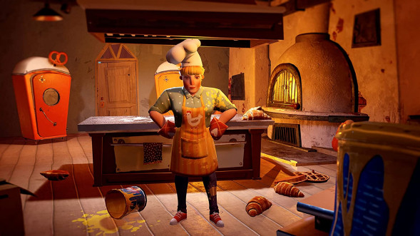 Игра Hello Neighbor 2 [PS4, русская версия] в Сургуте