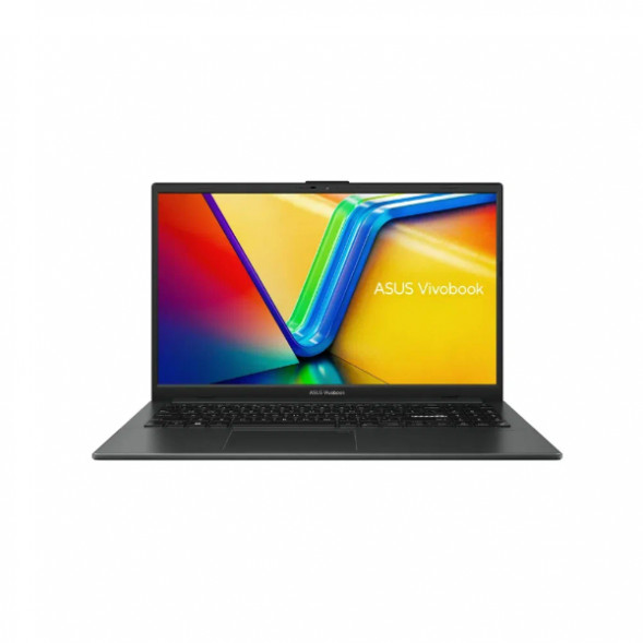 Ноутбук ASUS Vivobook Go 15 E1504FA-BQ753 , AMD Ryzen 5 7520U (2.8 ГГц), RAM 16GB, SSD 512GB (Чёрный, 16 ГБ, 512 ГБ) в Сургуте