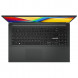 Ноутбук ASUS Vivobook Go 15 E1504FA-BQ753 , AMD Ryzen 5 7520U (2.8 ГГц), RAM 16GB, SSD 512GB (Чёрный, 16 ГБ, 512 ГБ) в Сургуте