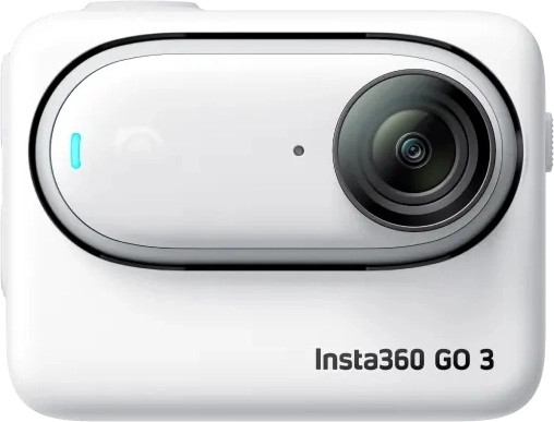 Экшн-камера Insta360 GO 3 Action Kit 64 GB, Arctic White в Сургуте