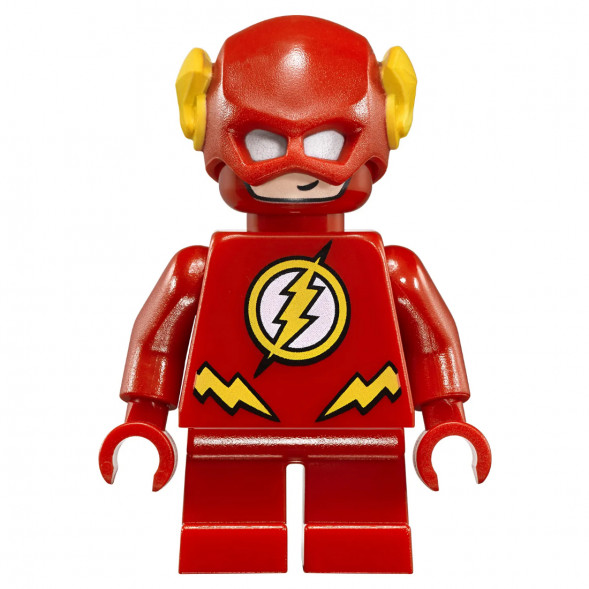 Конструктор LEGO Super Heroes 76063 Флэш против Капитана Холода в Сургуте