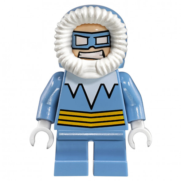 Конструктор LEGO Super Heroes 76063 Флэш против Капитана Холода в Сургуте