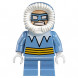Конструктор LEGO Super Heroes 76063 Флэш против Капитана Холода в Сургуте