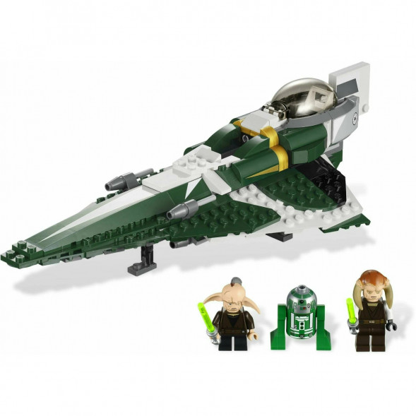 Конструктор LEGO Star Wars 9498 Джедайский истребитель Саези Тиина в Сургуте
