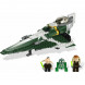 Конструктор LEGO Star Wars 9498 Джедайский истребитель Саези Тиина в Сургуте
