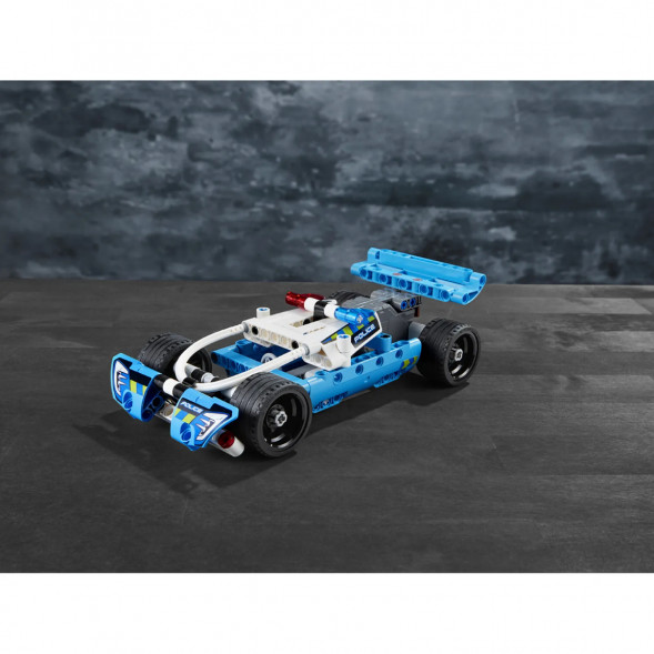 Конструктор LEGO Technic 42091 Полицейская погоня в Сургуте