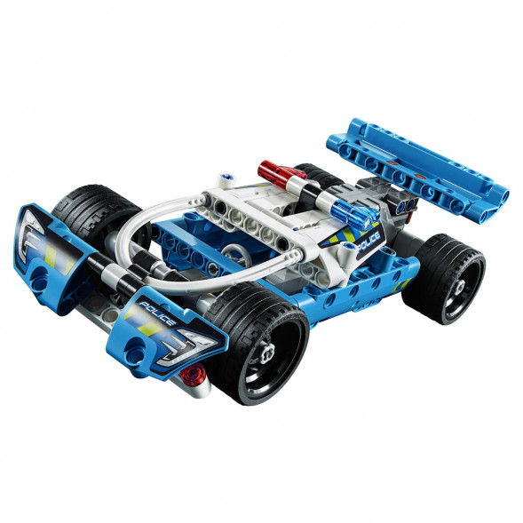 Конструктор LEGO Technic 42091 Полицейская погоня в Сургуте