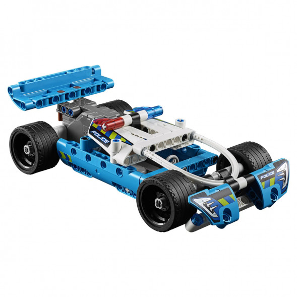 Конструктор LEGO Technic 42091 Полицейская погоня в Сургуте