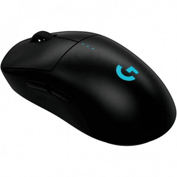 Беспроводная мышь Logitech G Pro 2 Lightspeed, Black в Сургуте
