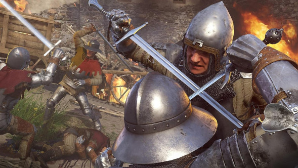 Игра Kingdom Come: Deliverance. Royal Edition [PS4, русские субтитры] в Сургуте