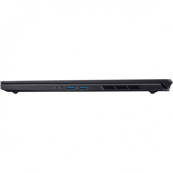 Ноутбук Acer Nitro V 16S ANV16S-71-71MF (16&amp;quot;, IPS, Intel Core 7 240H 2.5ГГц, 10 ядер, 16Гб DDR5, 1Тб SSD, RTX 5060 8Гб, Windows 11 Pro), черный в Сургуте