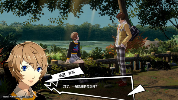 Persona 5 Royal [Nintendo Switch, английская версия] в Сургуте
