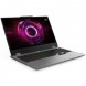 Ноутбук Lenovo LOQ 15AHP10 (83JG003DPB) (15.6&amp;quot;,  IPS, AMD Ryzen 5 220, 6 ядер, 16 ГБ DDR5, SSD 512 ГБ, NVIDIA GeForce RTX 5050 - 8 ГБ, без ОС), серый в Сургуте