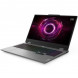 Ноутбук Lenovo LOQ 15AHP10 (83JG003DPB) (15.6&amp;quot;,  IPS, AMD Ryzen 5 220, 6 ядер, 16 ГБ DDR5, SSD 512 ГБ, NVIDIA GeForce RTX 5050 - 8 ГБ, без ОС), серый в Сургуте
