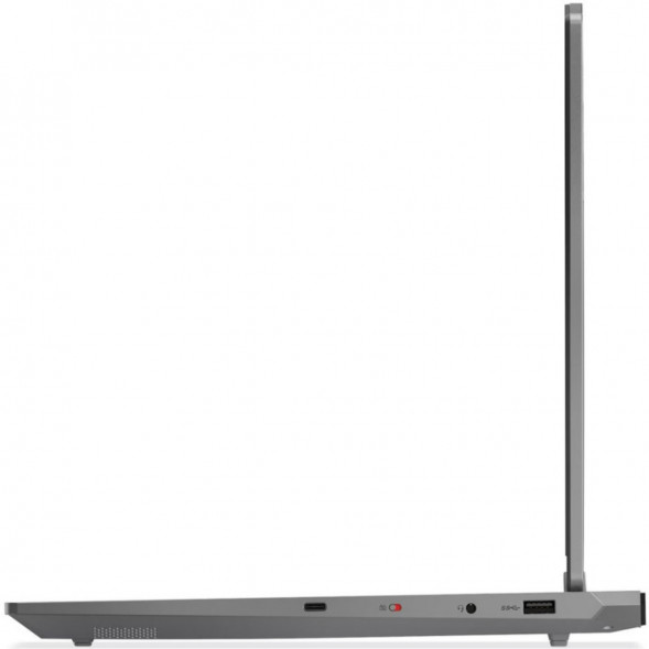 Ноутбук Lenovo LOQ 15AHP10 (83JG003DPB) (15.6&amp;quot;,  IPS, AMD Ryzen 5 220, 6 ядер, 16 ГБ DDR5, SSD 512 ГБ, NVIDIA GeForce RTX 5050 - 8 ГБ, без ОС), серый в Сургуте