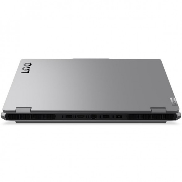 Ноутбук Lenovo LOQ 15AHP10 (83JG003DPB) (15.6&amp;quot;,  IPS, AMD Ryzen 5 220, 6 ядер, 16 ГБ DDR5, SSD 512 ГБ, NVIDIA GeForce RTX 5050 - 8 ГБ, без ОС), серый в Сургуте