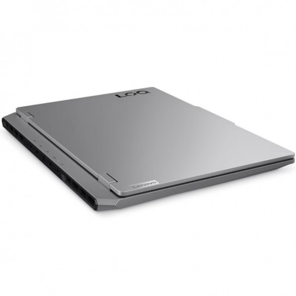 Ноутбук Lenovo LOQ 15AHP10 (83JG003DPB) (15.6&amp;quot;,  IPS, AMD Ryzen 5 220, 6 ядер, 16 ГБ DDR5, SSD 512 ГБ, NVIDIA GeForce RTX 5050 - 8 ГБ, без ОС), серый в Сургуте