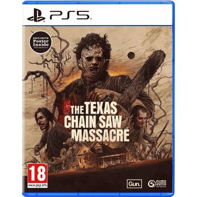 Игра The Texas Chain Saw Massacre [PS5, английская версия] в Сургуте
