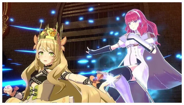 Игра Fire Emblem Engage [Nintendo Switch, английский язык] в Сургуте