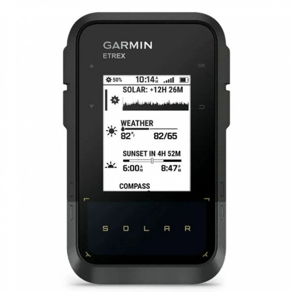 Туристический навигатор Garmin Etrex Solar 010-02782-00 в Сургуте
