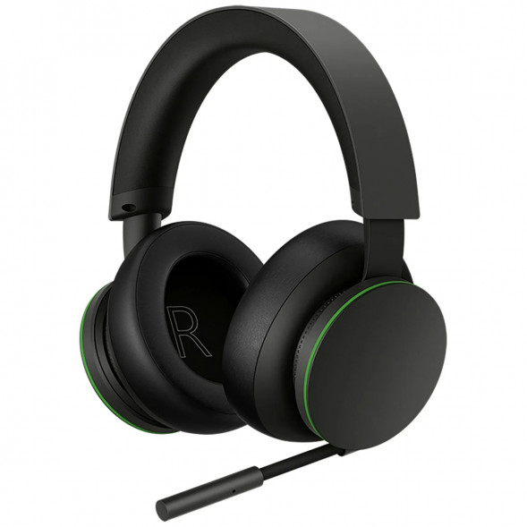 Беспроводная гарнитура для Xbox Microsoft Wireless Headset, черный в Сургуте