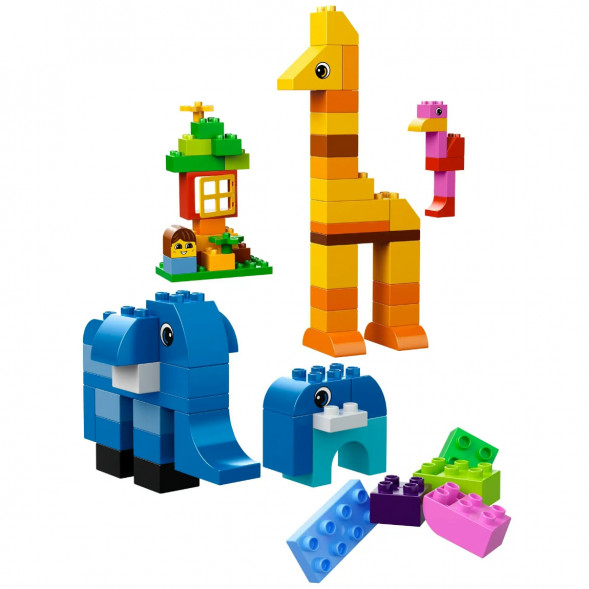 Конструктор LEGO DUPLO 10557 Гигантская башня в Сургуте