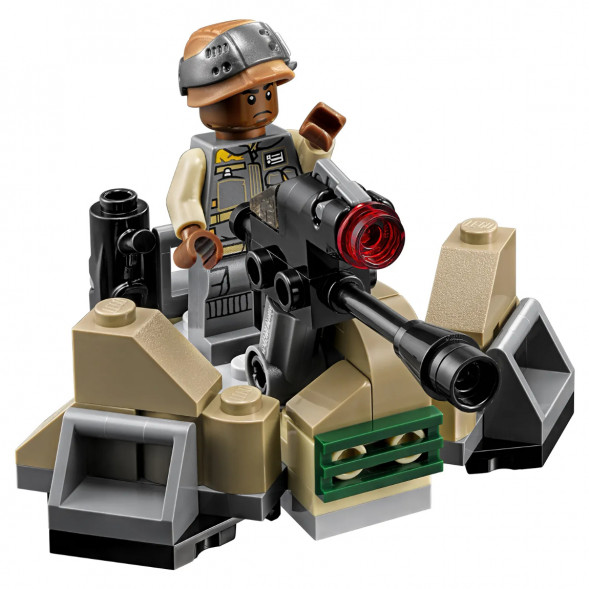 Конструктор LEGO Star Wars 75164 Боевой набор Повстанцев в Сургуте