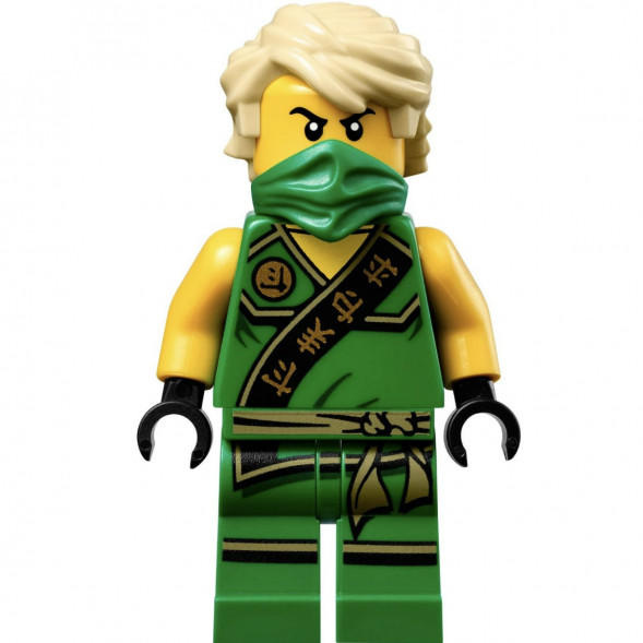Конструктор LEGO Ninjago 70755 Тропический багги зелёного ниндзя в Сургуте