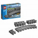 Конструктор LEGO City Trains 7499 Гибкие пути в Сургуте