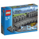 Конструктор LEGO City Trains 7499 Гибкие пути в Сургуте