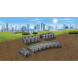 Конструктор LEGO City Trains 7499 Гибкие пути в Сургуте