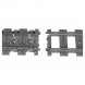 Конструктор LEGO City Trains 7499 Гибкие пути в Сургуте