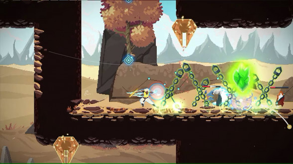 Игра Astral Ascent [Nintendo Switch, английская версия] в Сургуте