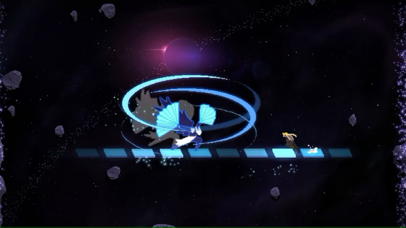 Игра Astral Ascent [Nintendo Switch, английская версия] в Сургуте