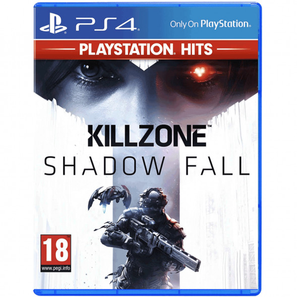 Игра Killzone: Shadow Fall (PlayStation Hits)[PS4, русская версия] в Сургуте