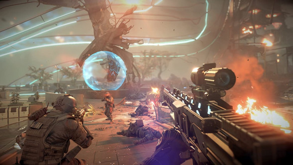 Игра Killzone: Shadow Fall (PlayStation Hits)[PS4, русская версия] в Сургуте