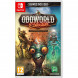 Игра Oddworld Collection [Nintendo Switch, русские субтитры] в Сургуте