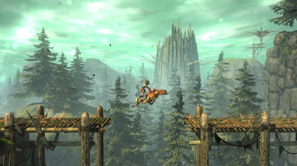 Игра Oddworld Collection [Nintendo Switch, русские субтитры] в Сургуте
