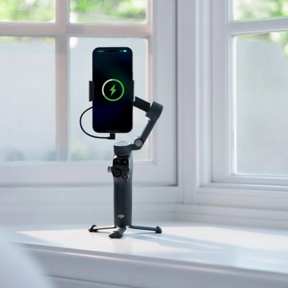 Электрический стабилизатор DJI Osmo Mobile 8 в Сургуте