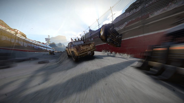 Игра FlatOut 4: Total Insanity [PS4, русские субтитры] в Сургуте