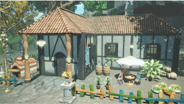 Игра Atelier Yumia: The Игра Alchemist of Memories &amp;amp; The Envisioned Land [Nintendo Switch, русские субтитры] в Сургуте