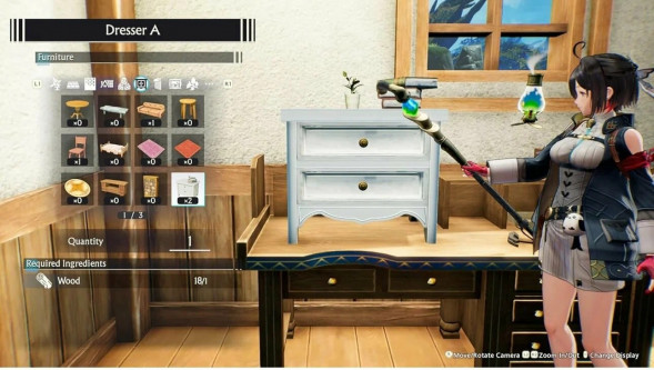 Игра Atelier Yumia: The Игра Alchemist of Memories &amp;amp; The Envisioned Land [Nintendo Switch, русские субтитры] в Сургуте
