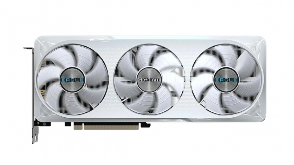 Видеокарта Gigabyte RTX 5070 EAGLE OC ICE SFF 12G, 12 Гб GDDR7 в Сургуте