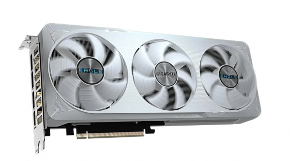 Видеокарта Gigabyte RTX 5070 EAGLE OC ICE SFF 12G, 12 Гб GDDR7 в Сургуте