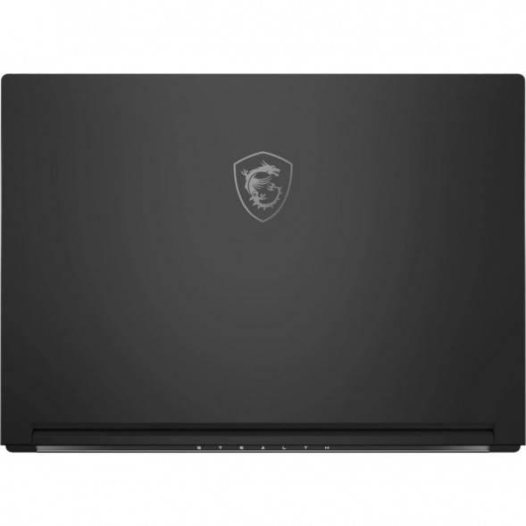 Ноутбук игровой MSI Stealth 16 AI A2HWGG-085XRU (16&amp;quot;, Intel Core Ultra 7, 32ГБ, 1ТБ SSD, RTX 5070, FreeDOS), черный в Сургуте