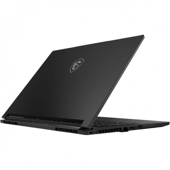 Ноутбук игровой MSI Stealth 16 AI A2HWGG-085XRU (16&amp;quot;, Intel Core Ultra 7, 32ГБ, 1ТБ SSD, RTX 5070, FreeDOS), черный в Сургуте