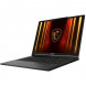 Ноутбук игровой MSI Stealth 16 AI A2HWGG-085XRU (16&amp;quot;, Intel Core Ultra 7, 32ГБ, 1ТБ SSD, RTX 5070, FreeDOS), черный в Сургуте