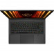 Ноутбук игровой MSI Stealth 16 AI A2HWGG-085XRU (16&amp;quot;, Intel Core Ultra 7, 32ГБ, 1ТБ SSD, RTX 5070, FreeDOS), черный в Сургуте